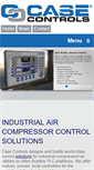 Mobile Screenshot of casecontrols.com